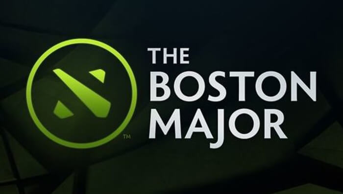 Boston Major 2016
